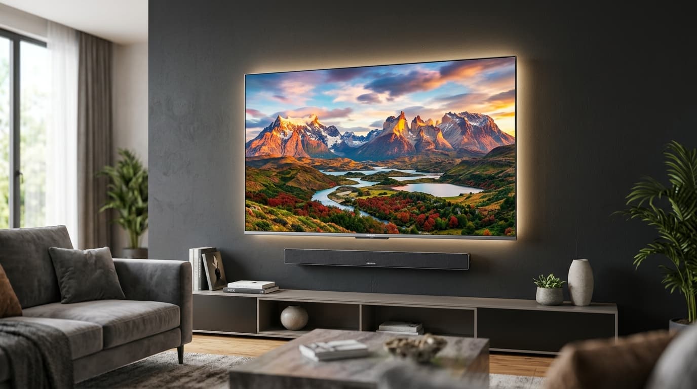KEUKEN Smart TV Series