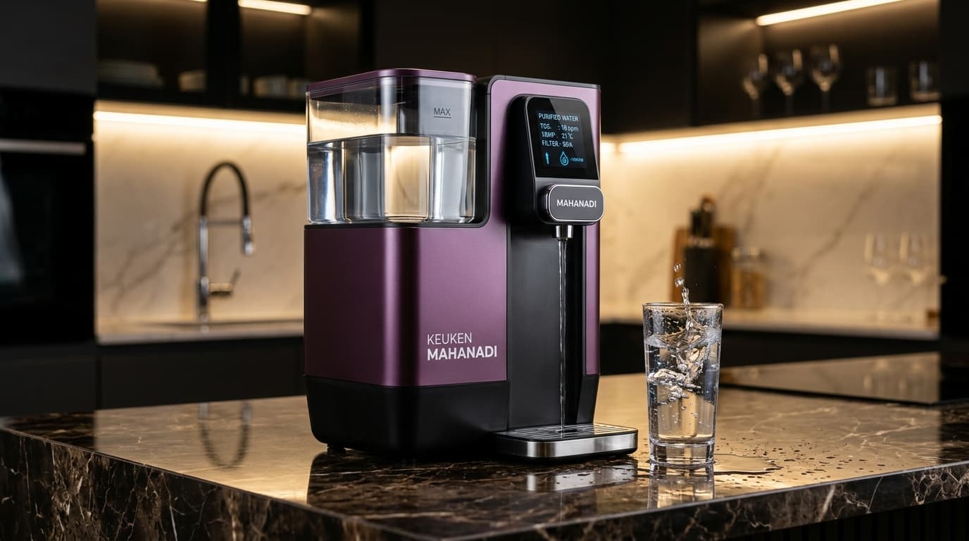 KEUKEN Smart Water Purifier